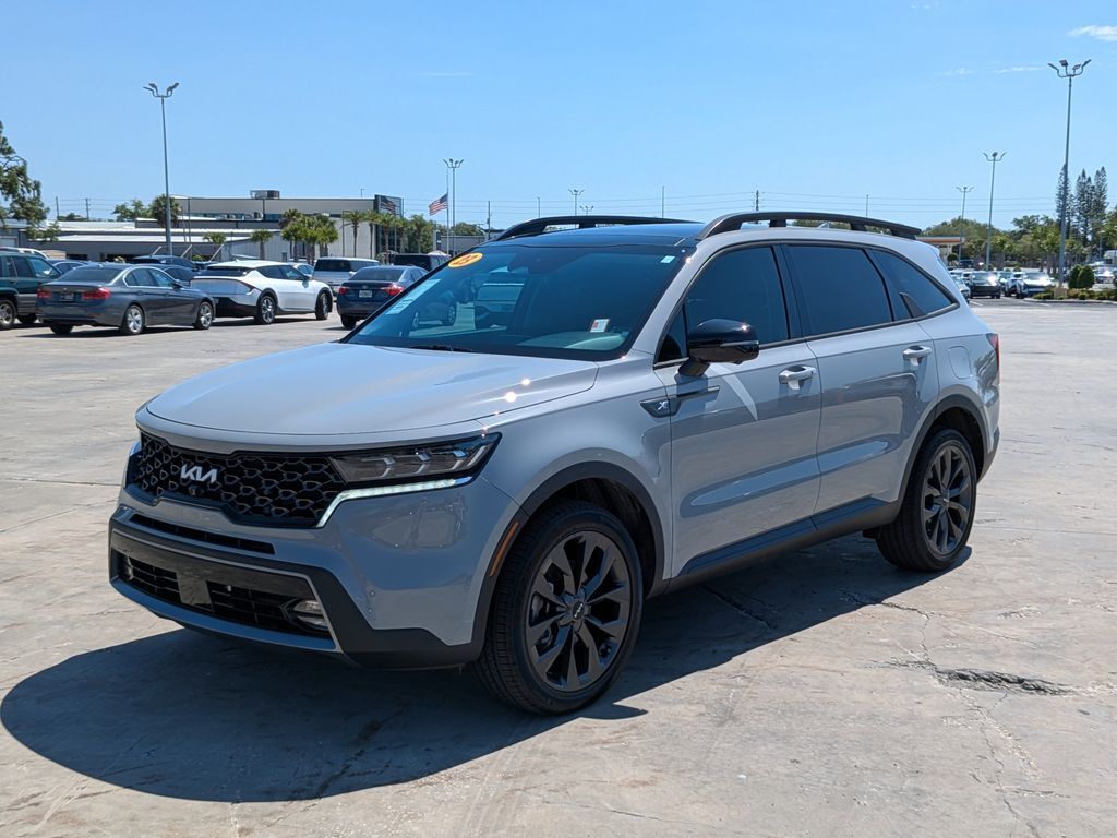2023 Kia Sorento X-Line SX Prestige San Clemente CA