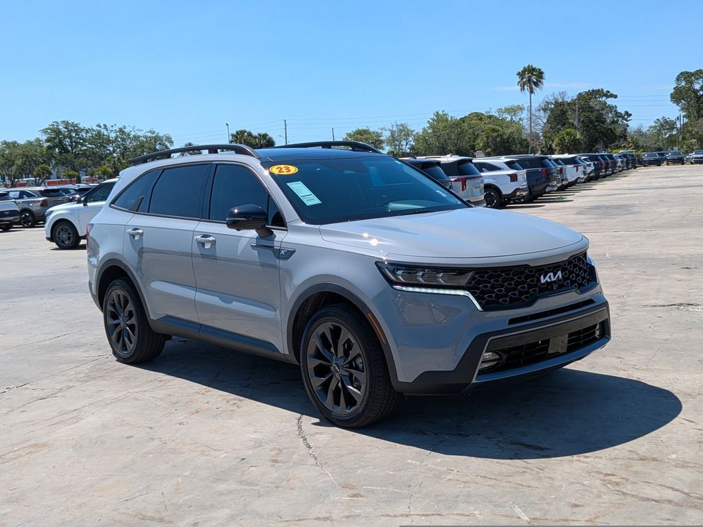 2023 Kia Sorento X-Line SX Prestige San Clemente CA