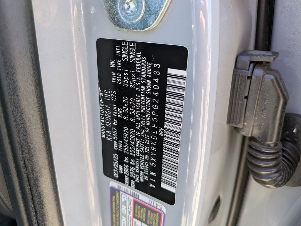 2023 Kia Sorento X-Line SX Prestige San Clemente CA