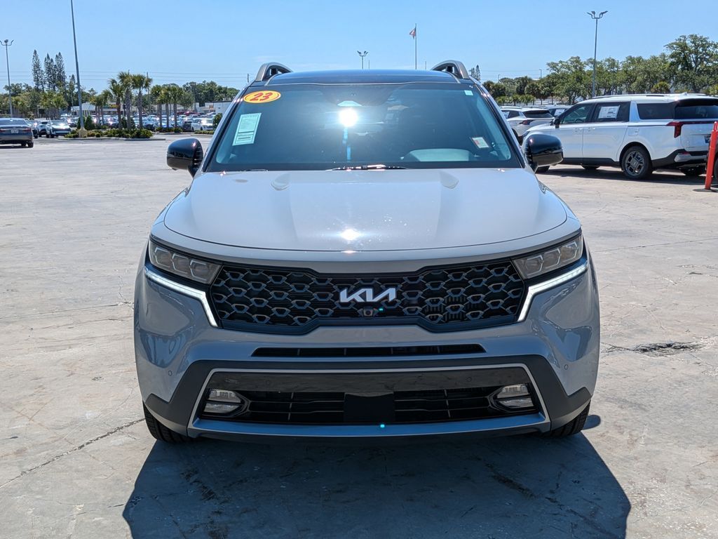 2023 Kia Sorento X-Line SX Prestige San Clemente CA