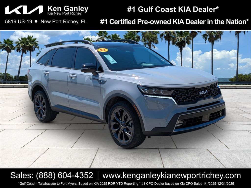 2023 Kia Sorento X-Line SX Prestige