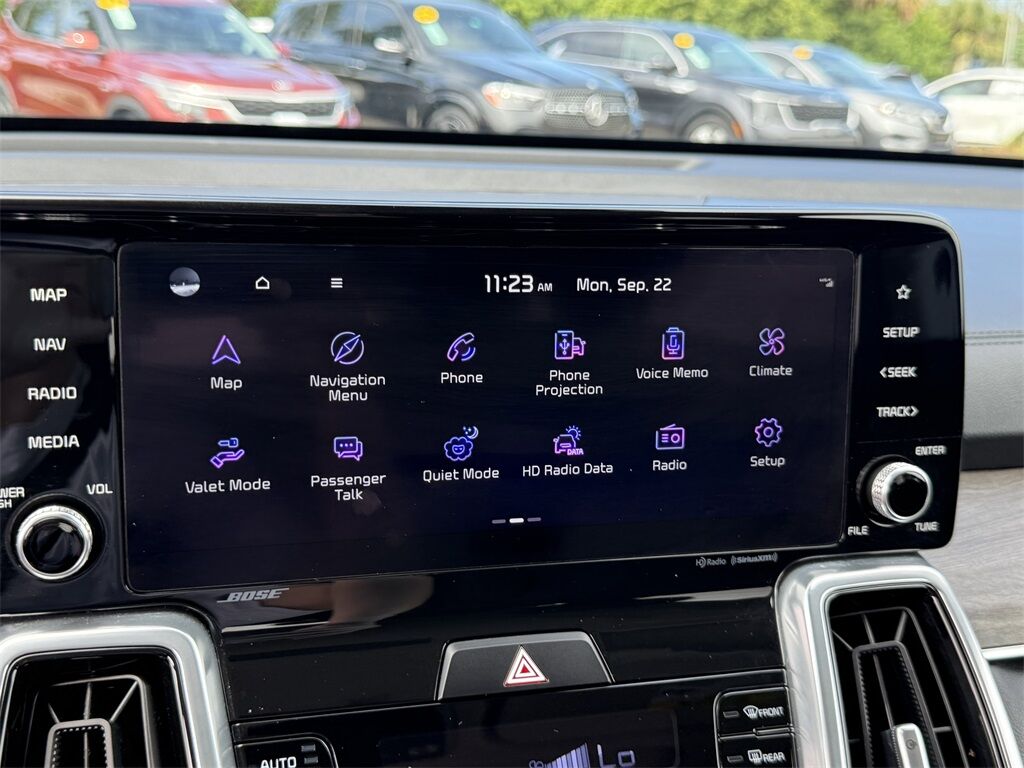 2023 Kia Sorento X-Line SX Prestige San Clemente CA