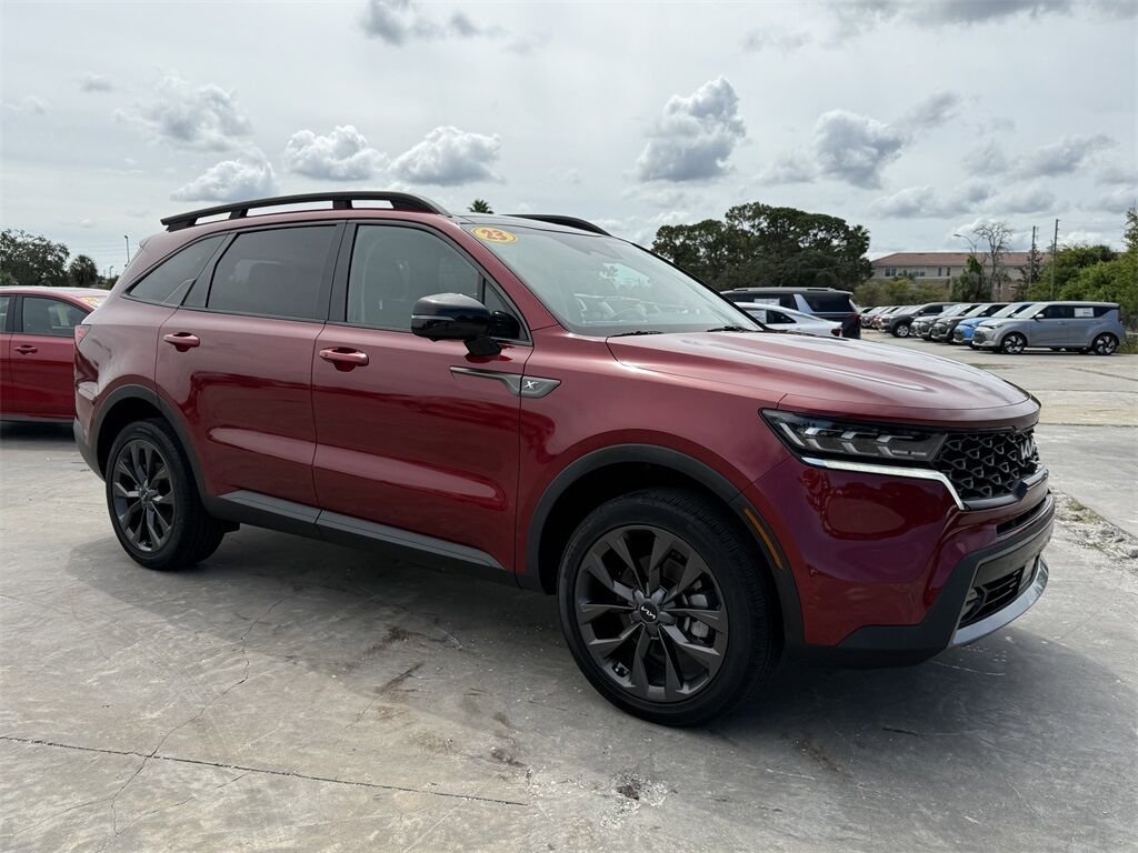 2023 Kia Sorento X-Line SX Prestige San Clemente CA