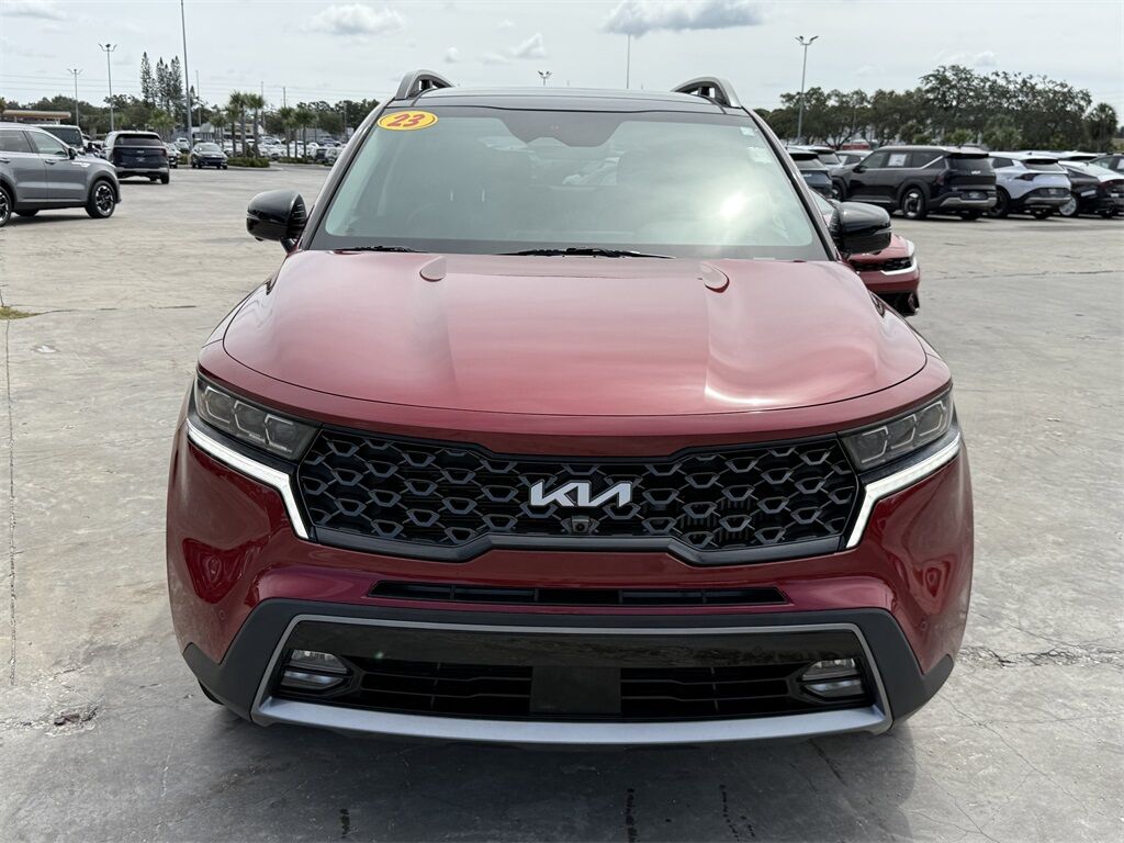 2023 Kia Sorento X-Line SX Prestige San Clemente CA