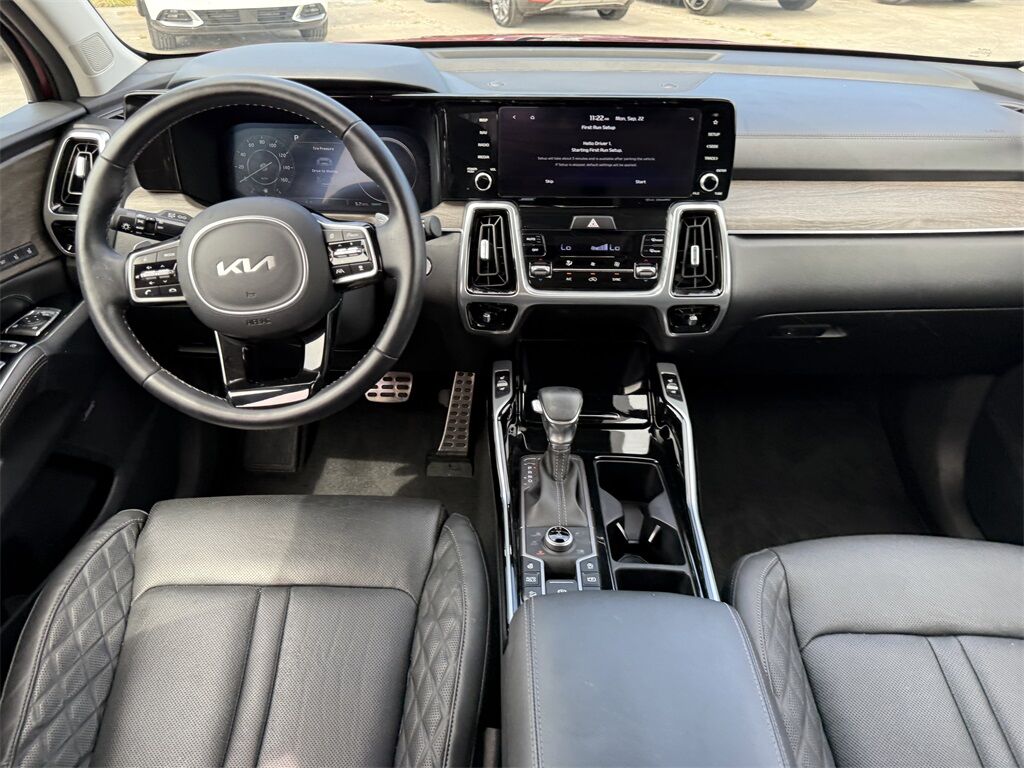 2023 Kia Sorento X-Line SX Prestige San Clemente CA
