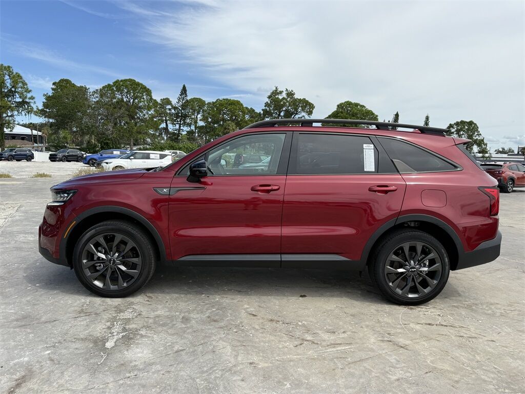 2023 Kia Sorento X-Line SX Prestige San Clemente CA
