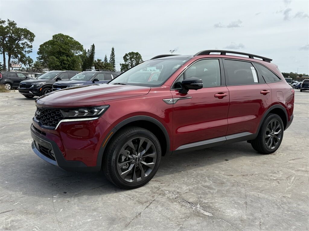 2023 Kia Sorento X-Line SX Prestige San Clemente CA