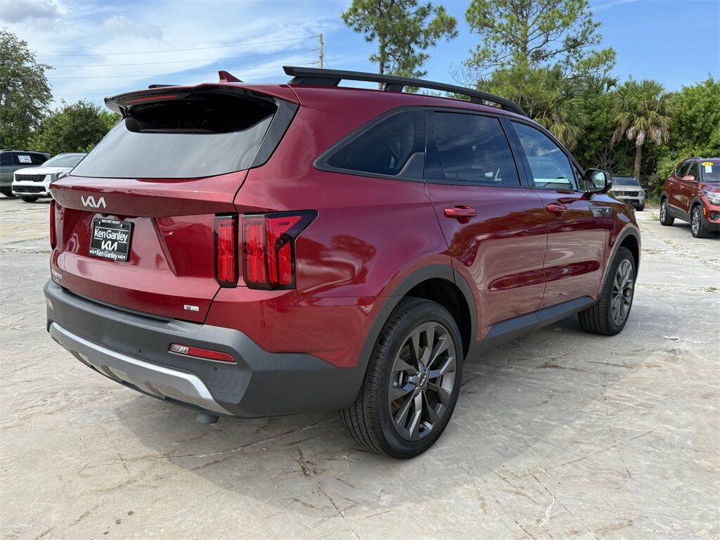 2023 Kia Sorento X-Line SX Prestige San Clemente CA