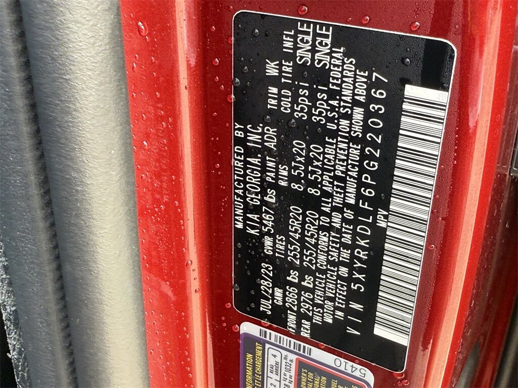 2023 Kia Sorento X-Line SX Prestige San Clemente CA