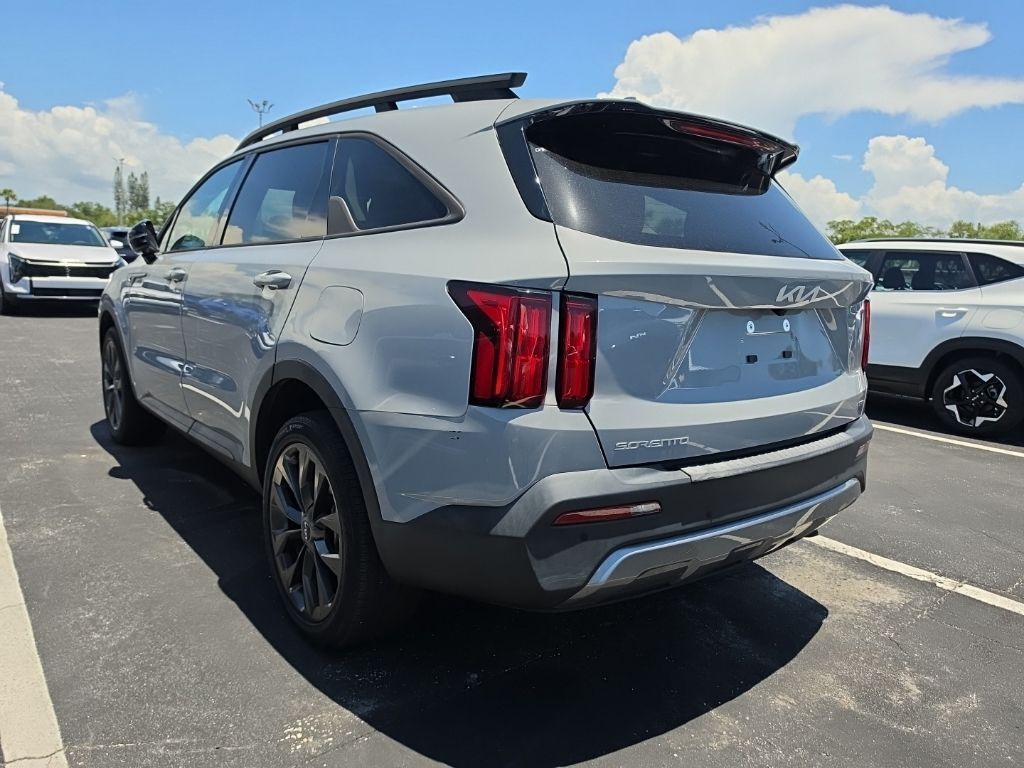 2023 Kia Sorento X-Line SX Prestige San Clemente CA