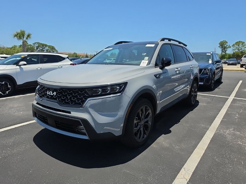 2023 Kia Sorento X-Line SX Prestige San Clemente CA