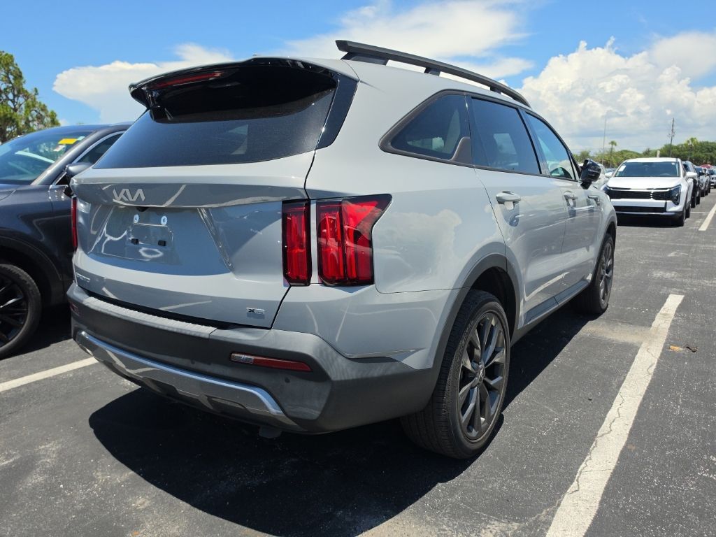 2023 Kia Sorento X-Line SX Prestige San Clemente CA