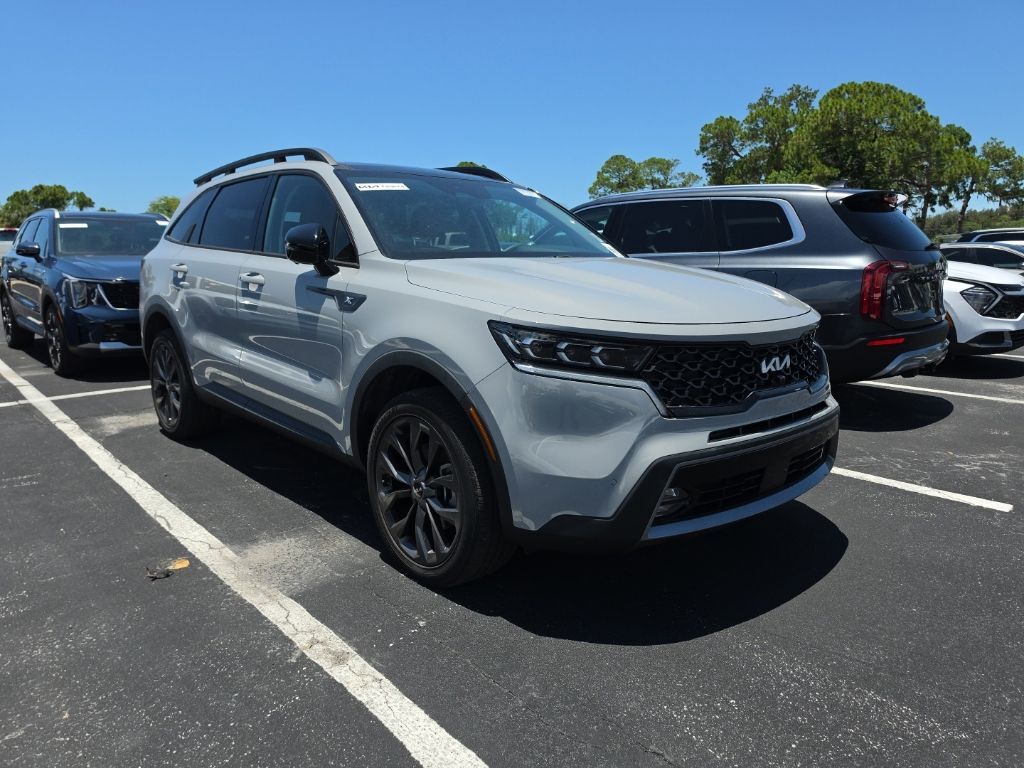 2023 Kia Sorento X-Line SX Prestige San Clemente CA