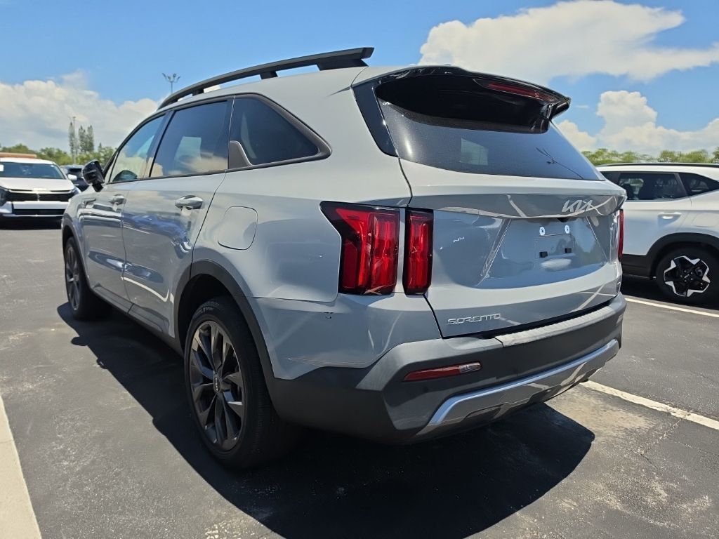 2023 Kia Sorento X-Line SX Prestige San Clemente CA