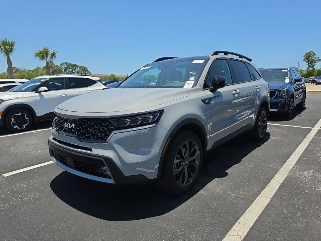 2023 Kia Sorento X-Line SX Prestige San Clemente CA