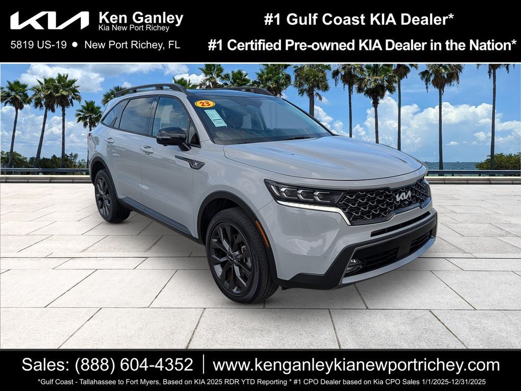 2023 Kia Sorento X-Line SX Prestige