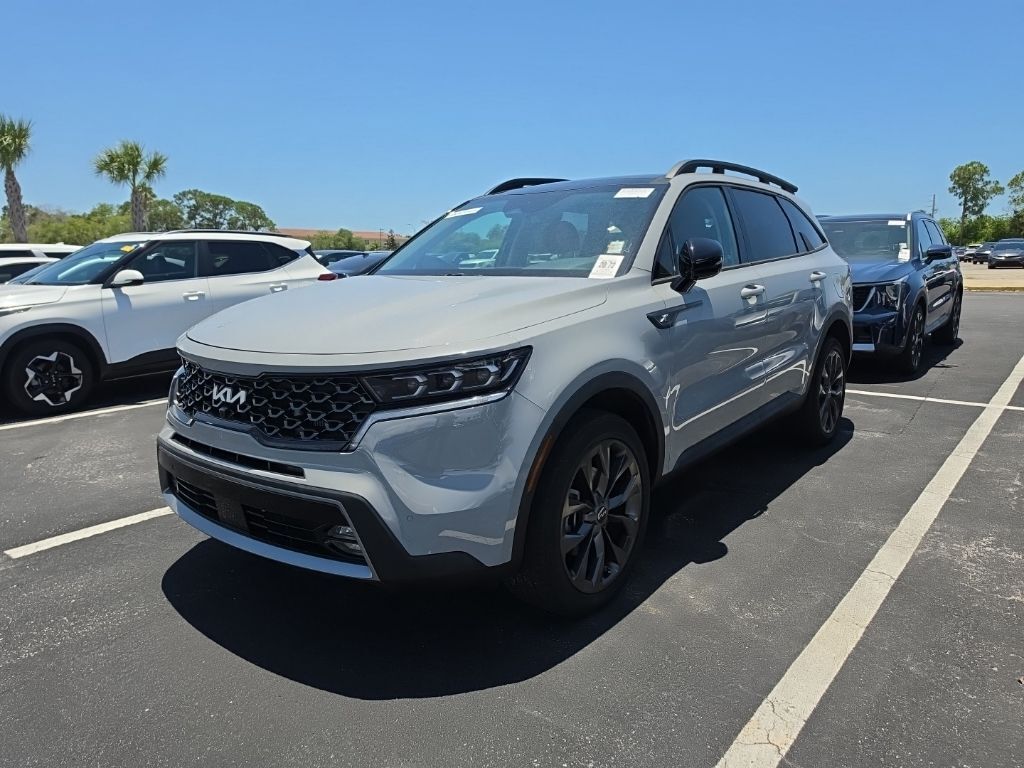 2023 Kia Sorento X-Line SX Prestige San Clemente CA