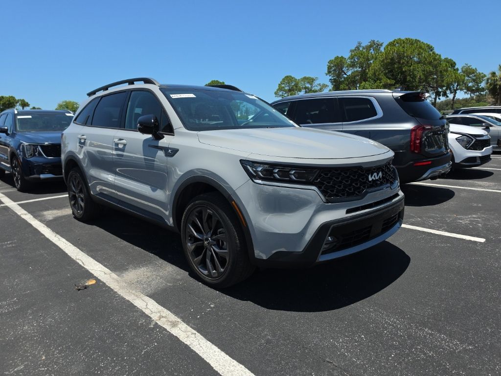 2023 Kia Sorento X-Line SX Prestige San Clemente CA