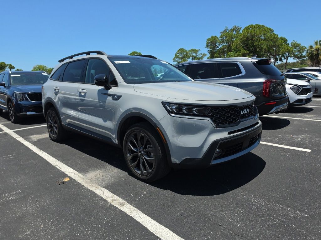 2023 Kia Sorento X-Line SX Prestige
