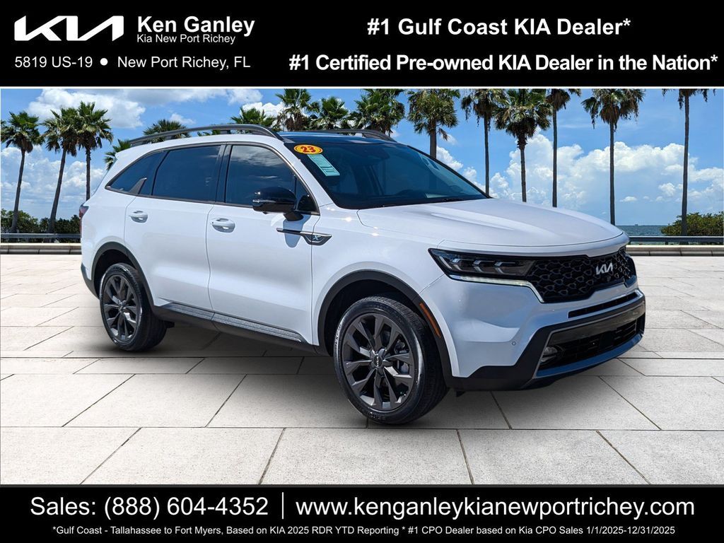 2023 Kia Sorento