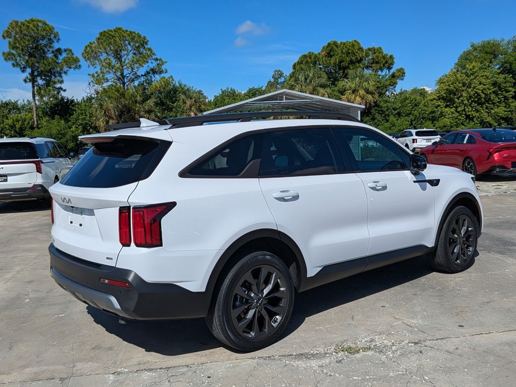 2023 Kia Sorento X-Line SX Prestige San Clemente CA