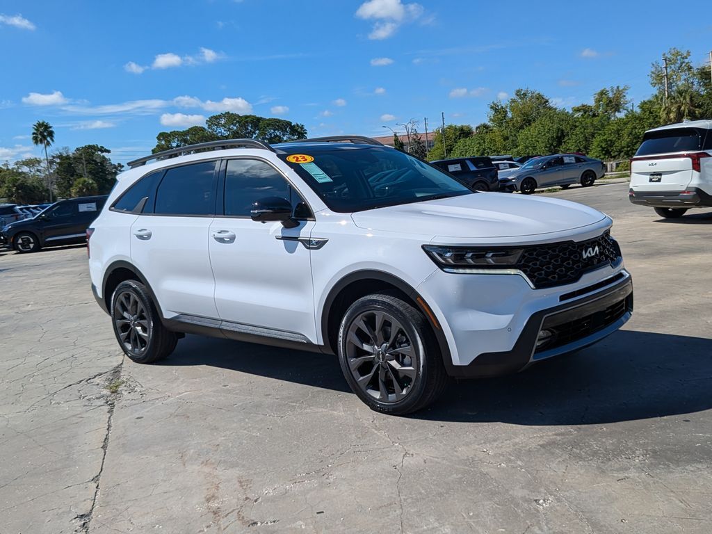 2023 Kia Sorento X-Line SX Prestige San Clemente CA