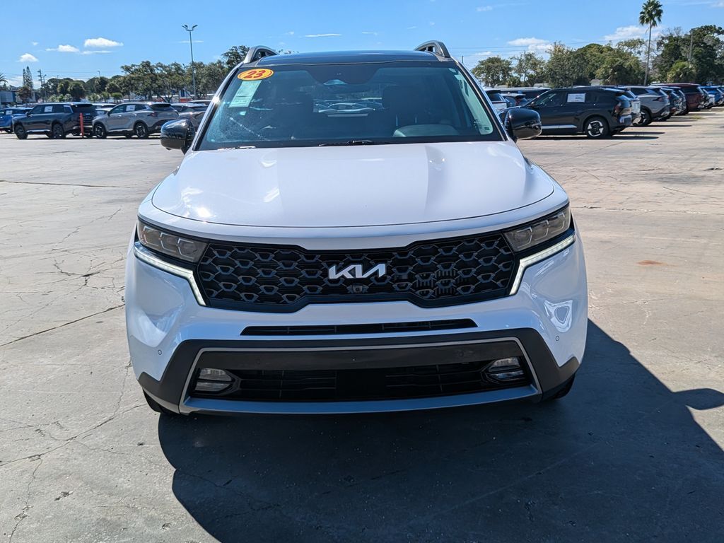 2023 Kia Sorento X-Line SX Prestige San Clemente CA