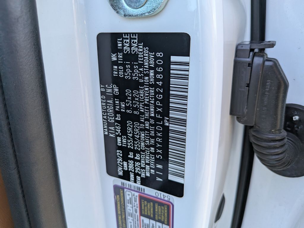 2023 Kia Sorento X-Line SX Prestige San Clemente CA