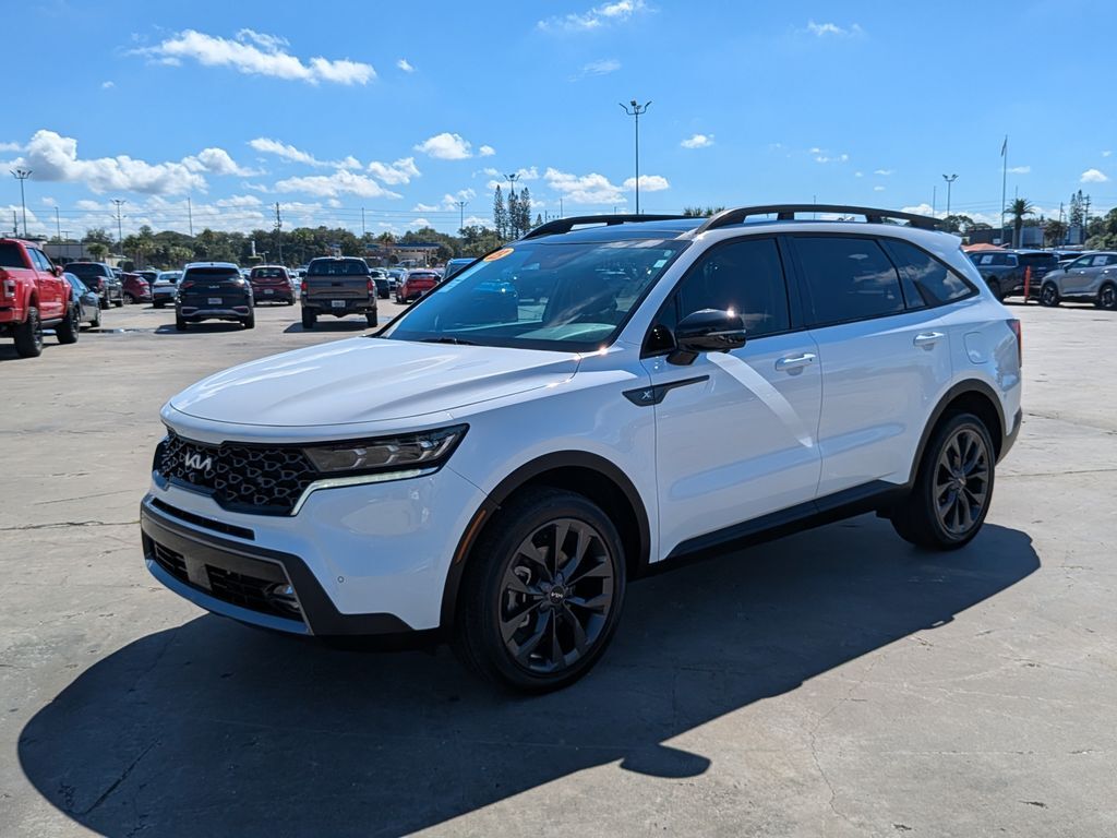 2023 Kia Sorento X-Line SX Prestige San Clemente CA