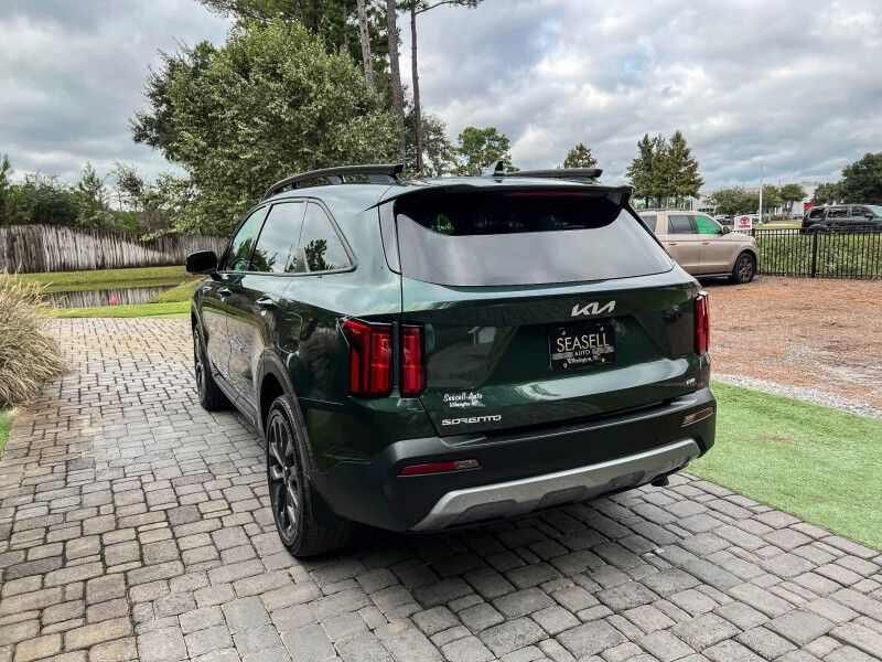 2023 Kia Sorento X-Line SX Prestige Wilmington NC