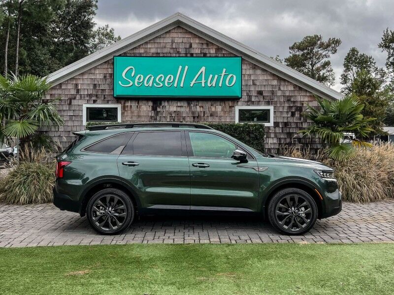 2023 Kia Sorento X-Line SX Prestige Wilmington NC