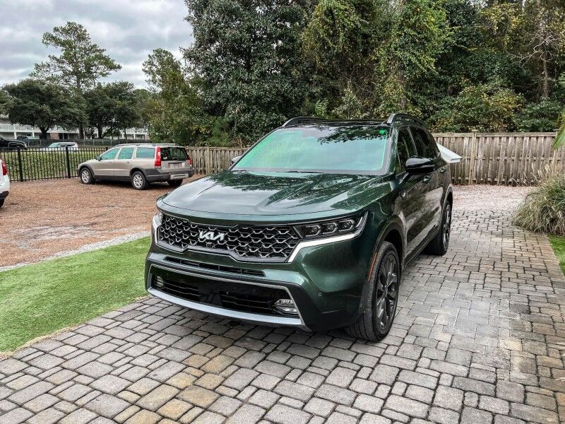 2023 Kia Sorento X-Line SX Prestige Wilmington NC