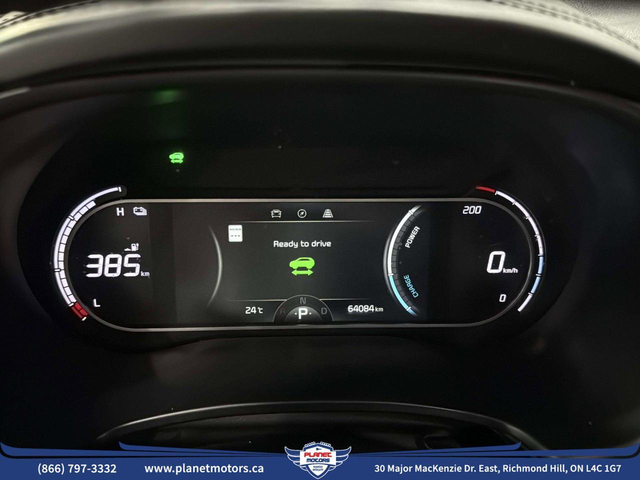 2023 Kia Soul EV EV Limited Richmond Hill ON