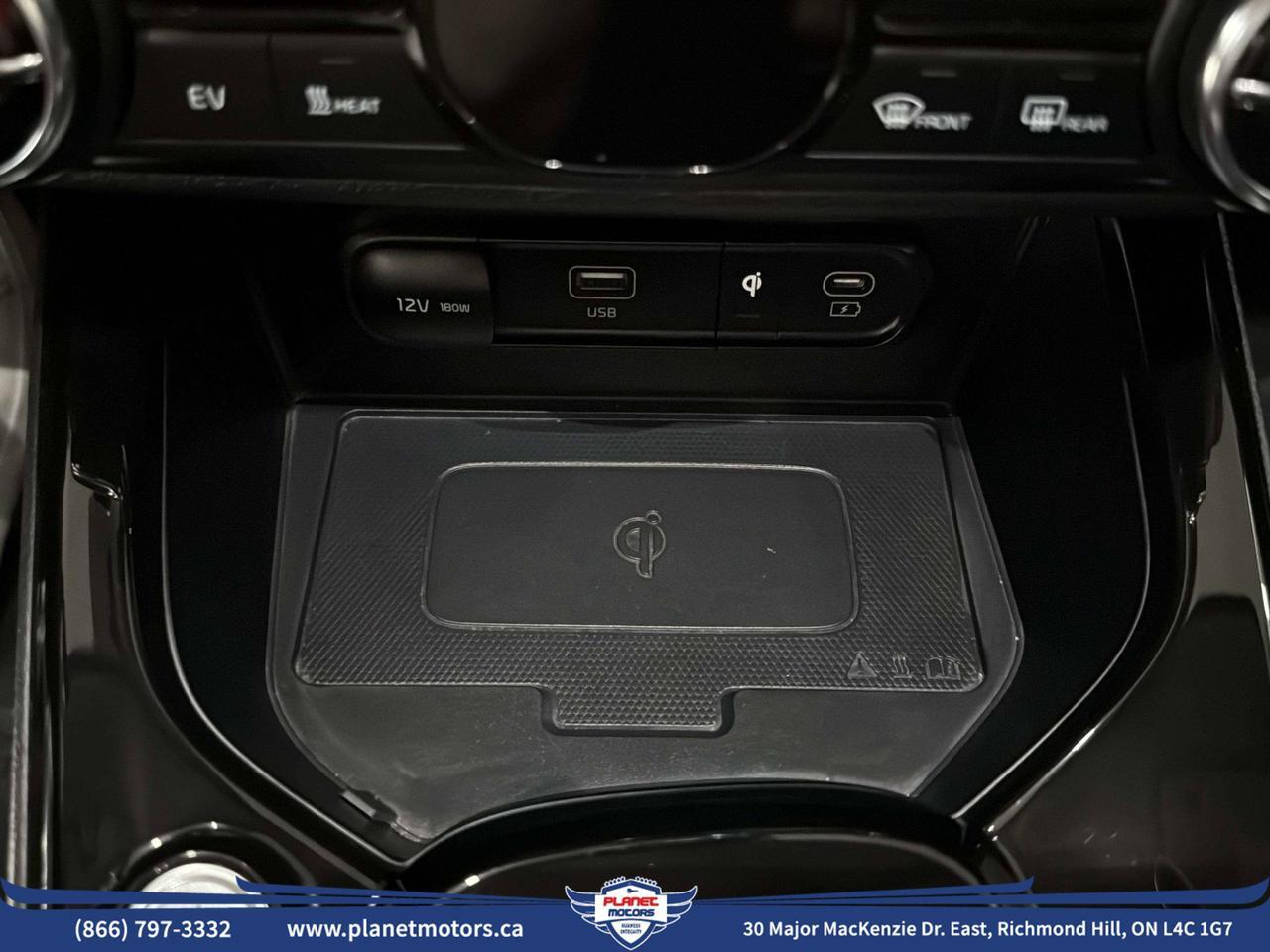 2023 Kia Soul EV EV Limited Richmond Hill ON