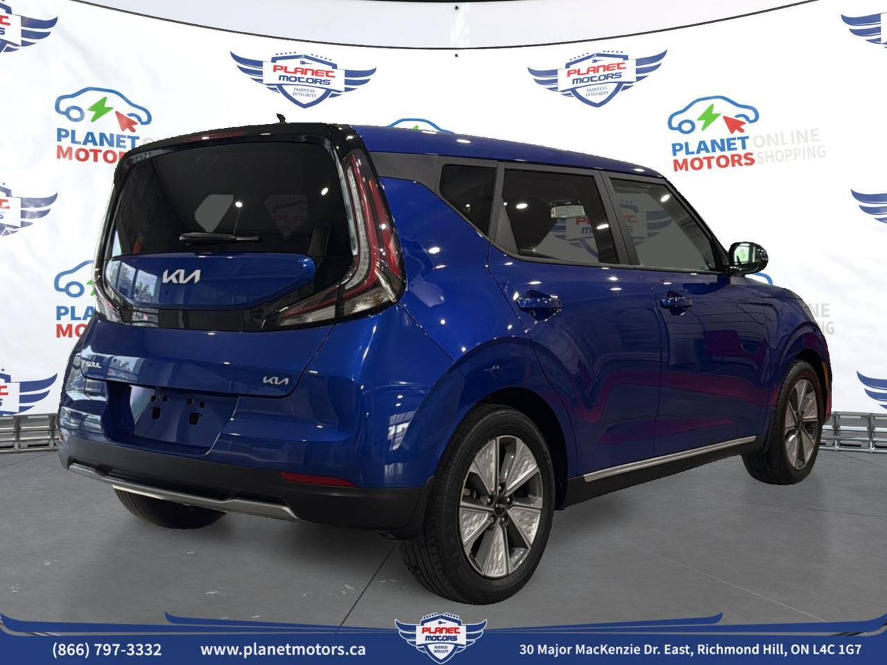 2023 Kia Soul EV EV Limited Richmond Hill ON