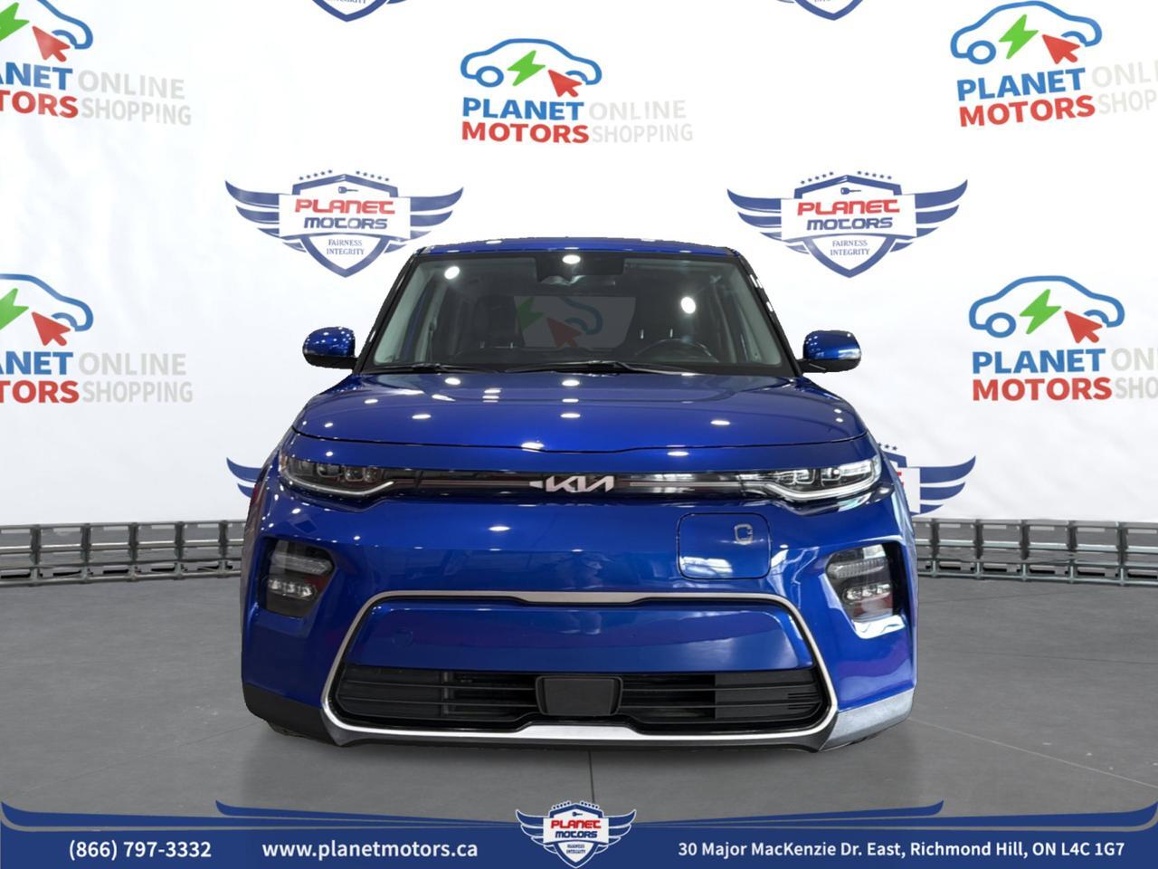 2023 Kia Soul EV EV Limited Richmond Hill ON