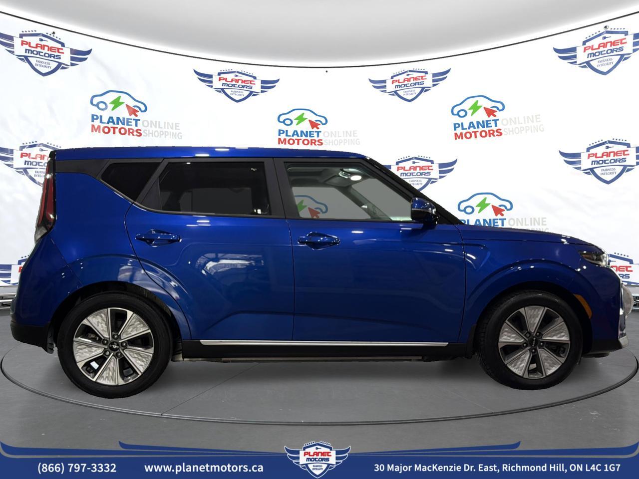 2023 Kia Soul EV EV Limited Richmond Hill ON