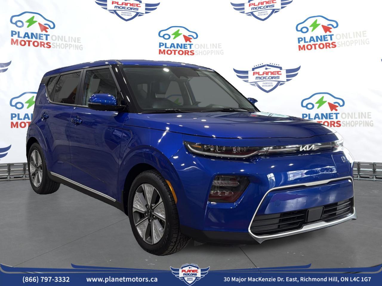 2023 Kia Soul EV EV Limited Richmond Hill ON