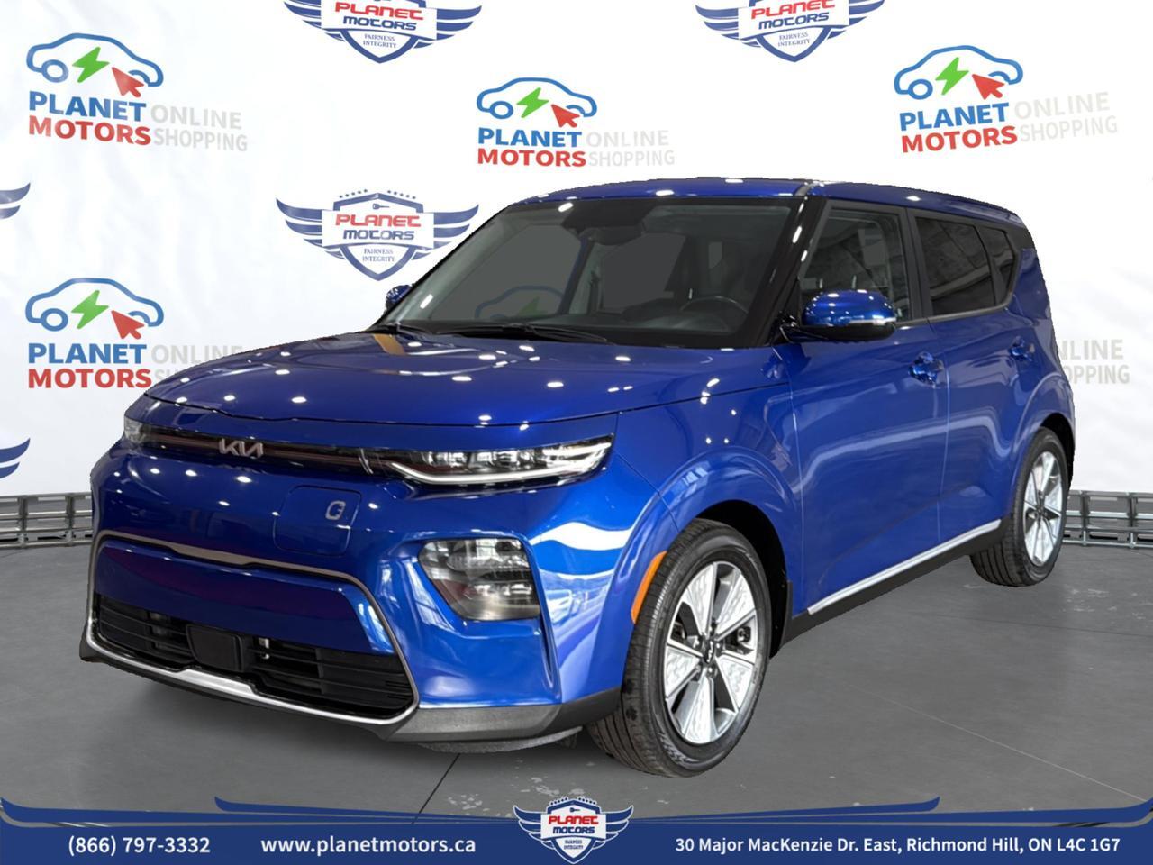 2023 Kia Soul EV EV Limited Richmond Hill ON