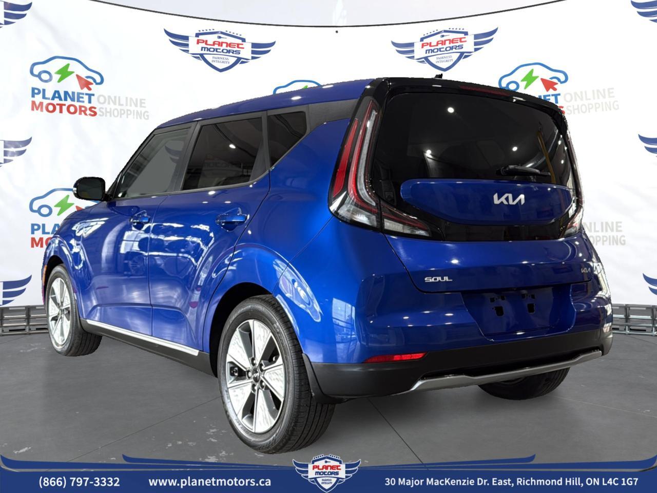 2023 Kia Soul EV EV Limited Richmond Hill ON