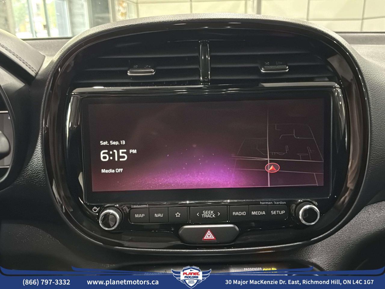 2023 Kia Soul EV EV Limited Richmond Hill ON