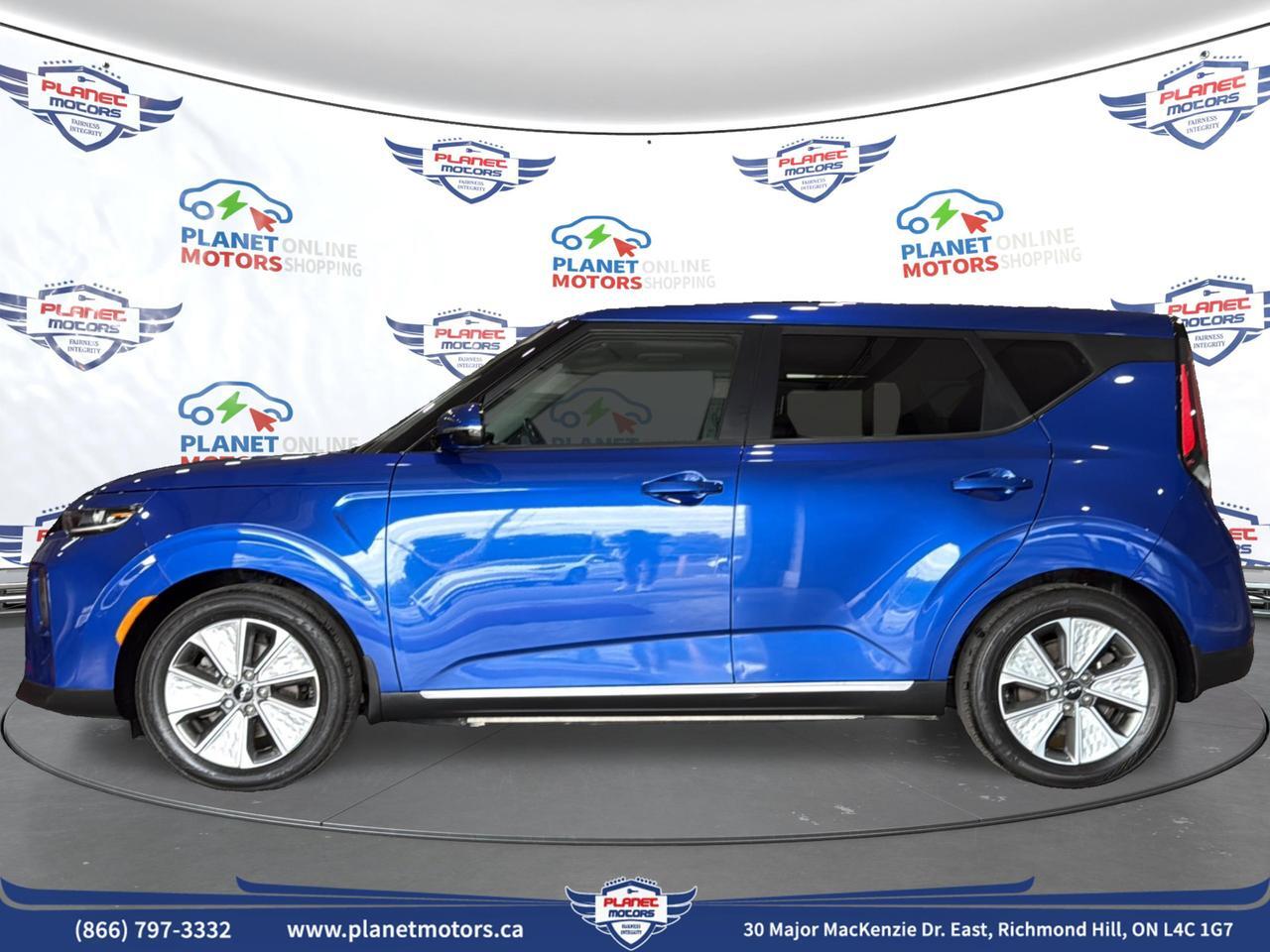 2023 Kia Soul EV EV Limited Richmond Hill ON