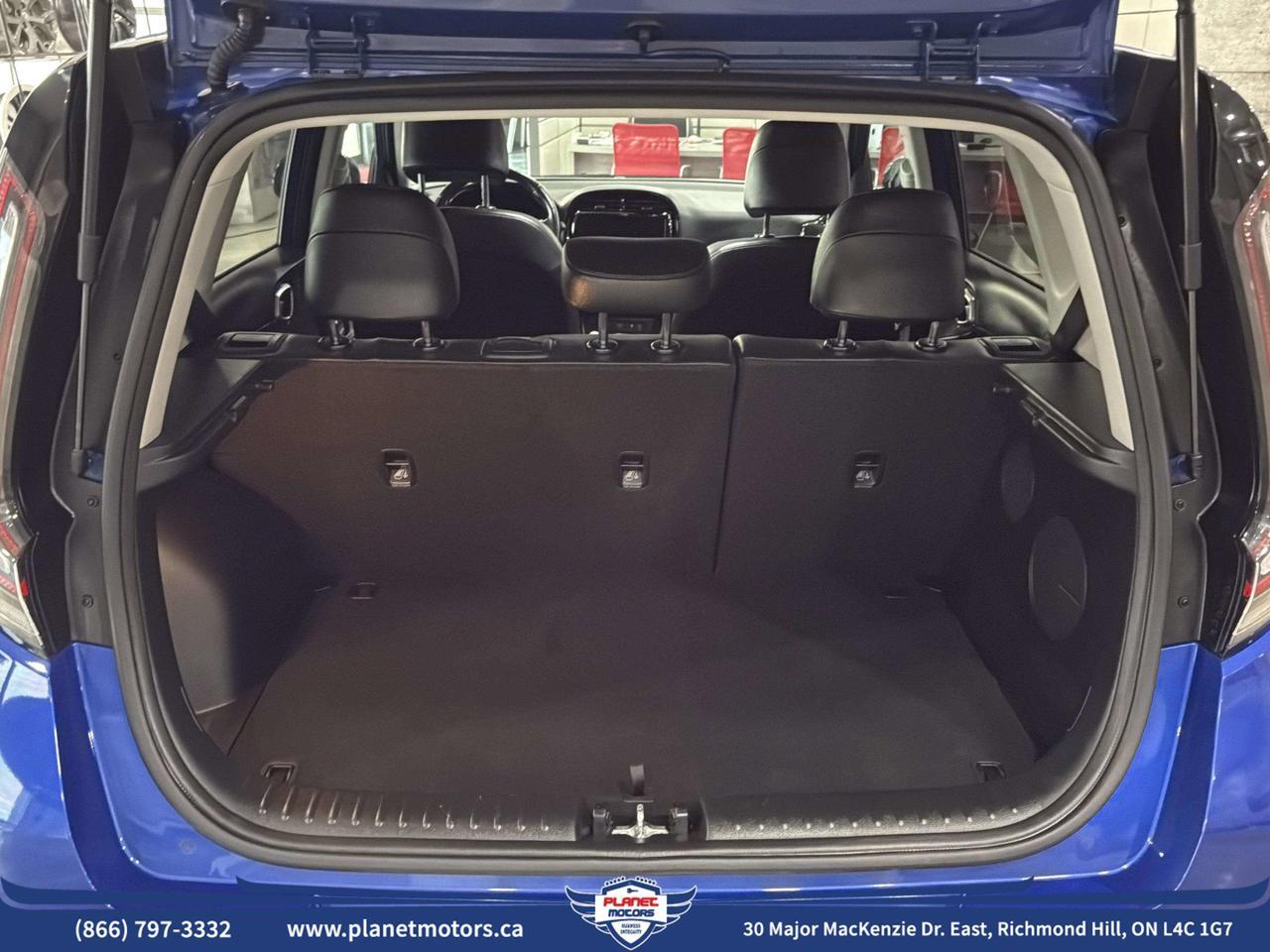 2023 Kia Soul EV EV Limited Richmond Hill ON