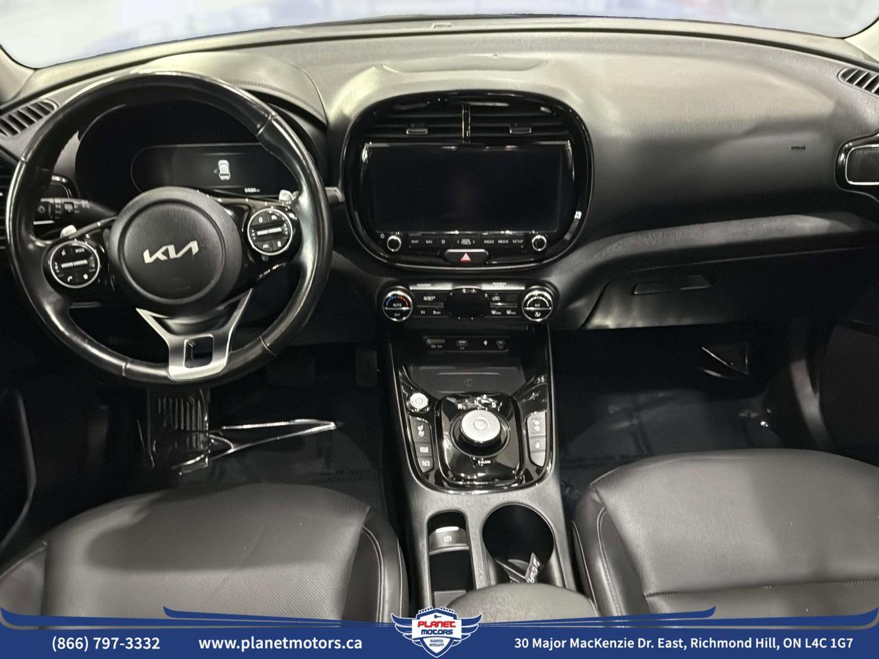 2023 Kia Soul EV EV Limited Richmond Hill ON