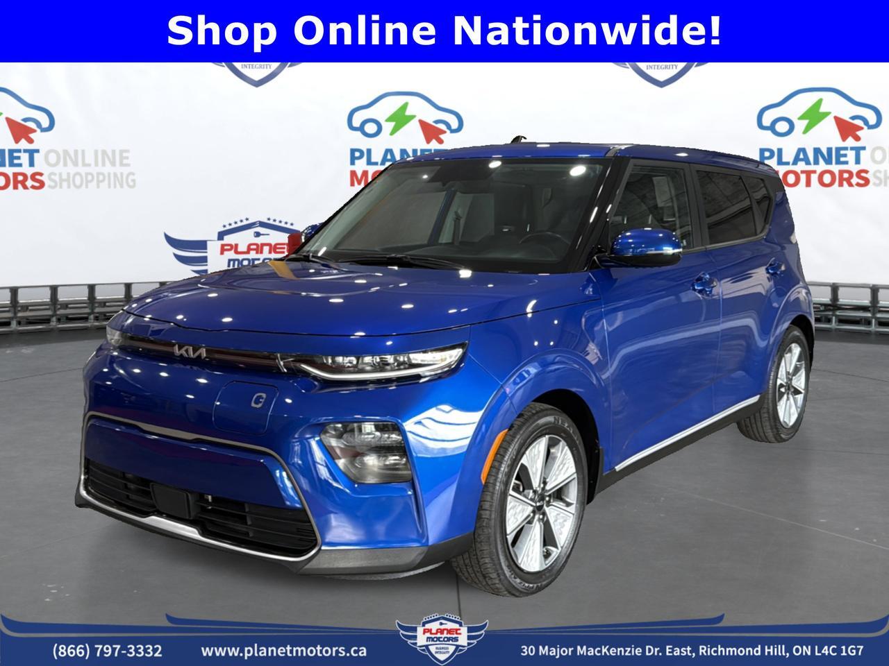2023 Kia Soul EV EV Limited Richmond Hill ON