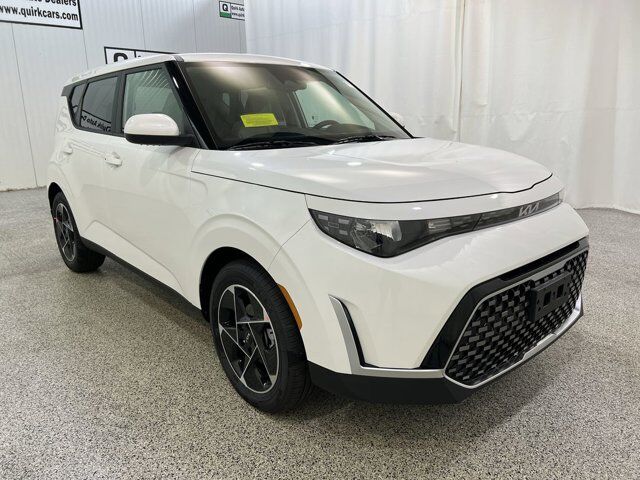 New 2023 Kia Soul EX In Marshfield MA