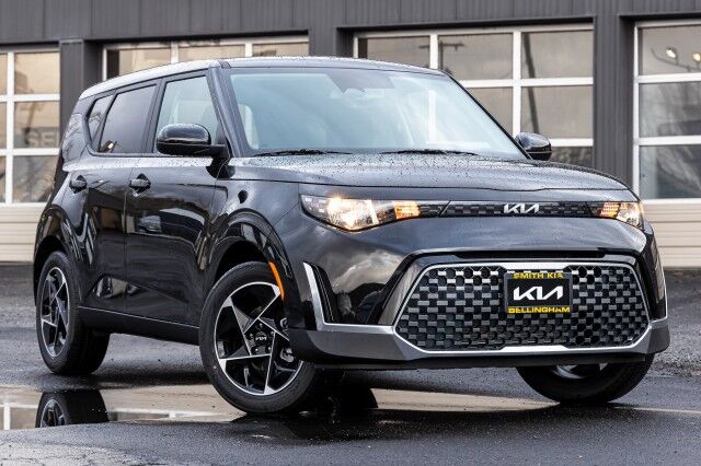 New 2023 Kia SOUL EX In Bellingham WA