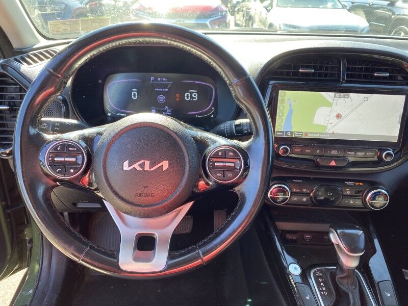 2023 Kia Soul EX