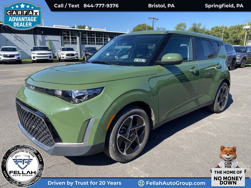 2023 Kia Soul EX