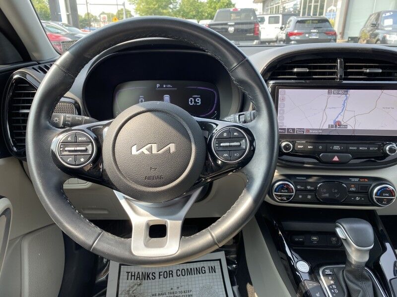 2023 Kia Soul EX